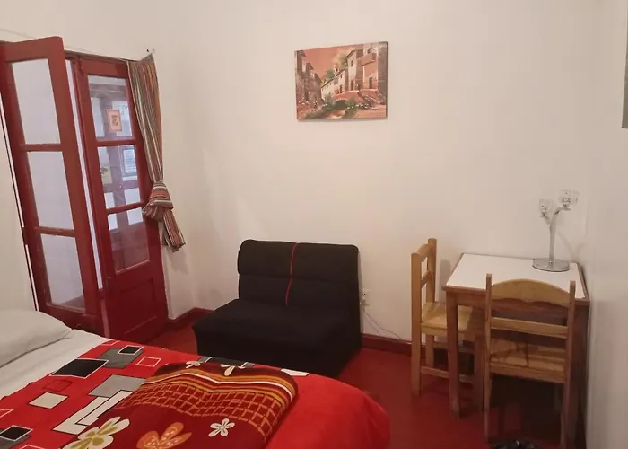 Hostal Sk Cuzco