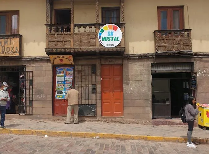 Hostal Sk Cuzco