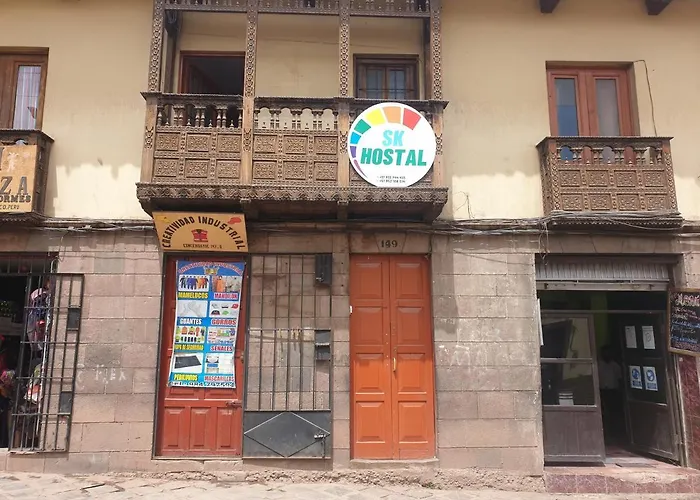 Hostal Sk *
