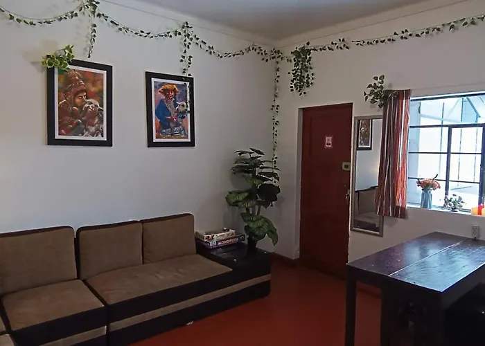 Sk Hostal Cuzco