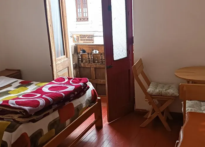 Sk Hostal Cuzco