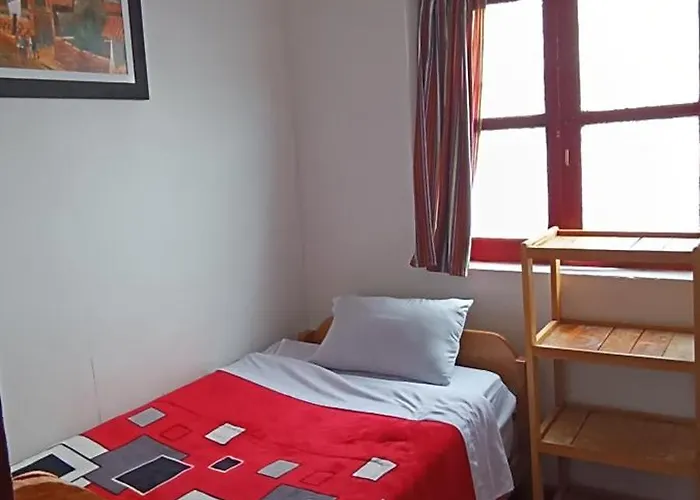 Sk Hostal *