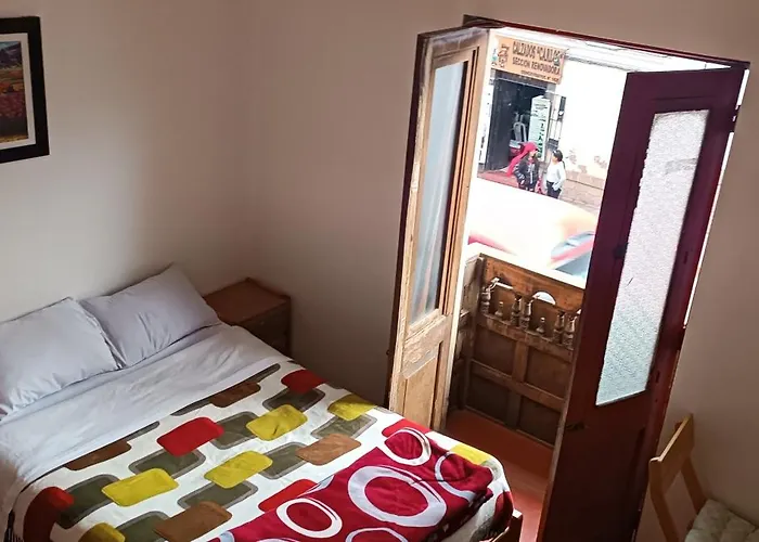 Sk Hostal Cuzco