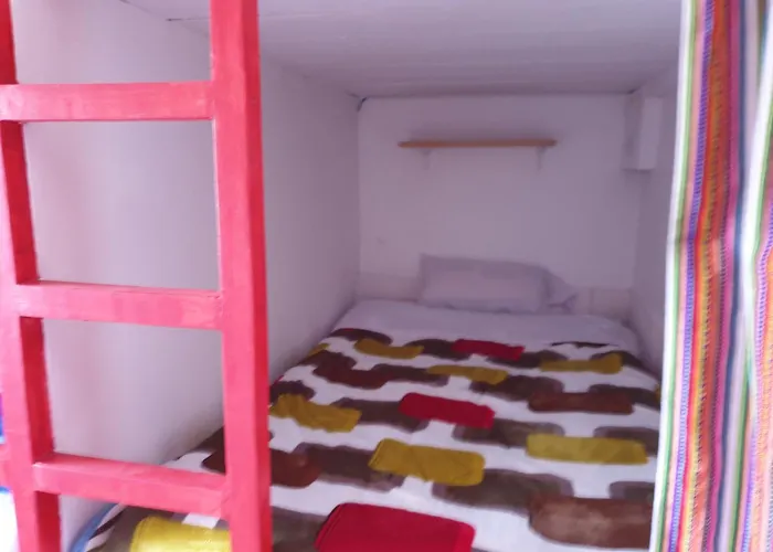 Sk Hostal Cuzco