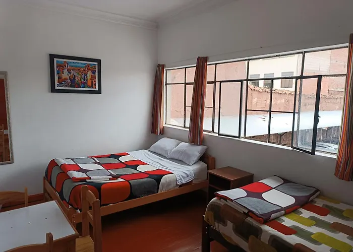 Sk Hostal Cuzco