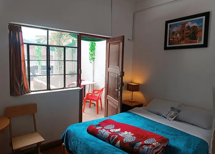Hostal Sk Cuzco